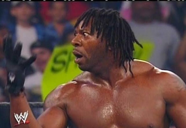 <a href="/akaworldwide/">AKA</a> Kiernan, did I just see you hitting a Booker T on the #CrossMyHeart music video?