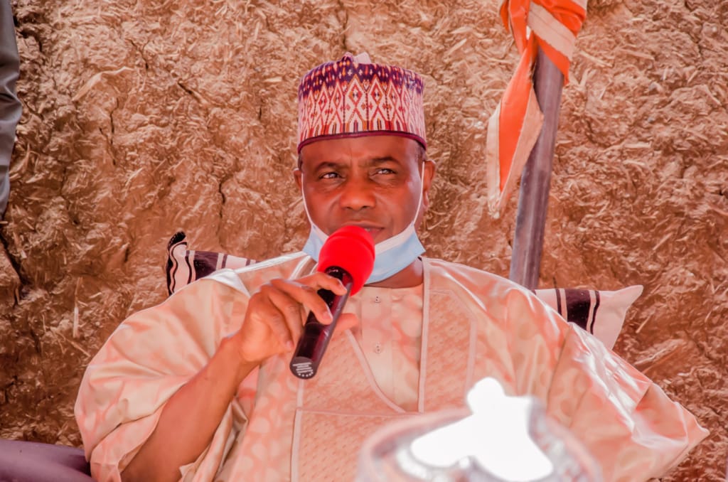 Aminu Waziri Tambuwal tweet media