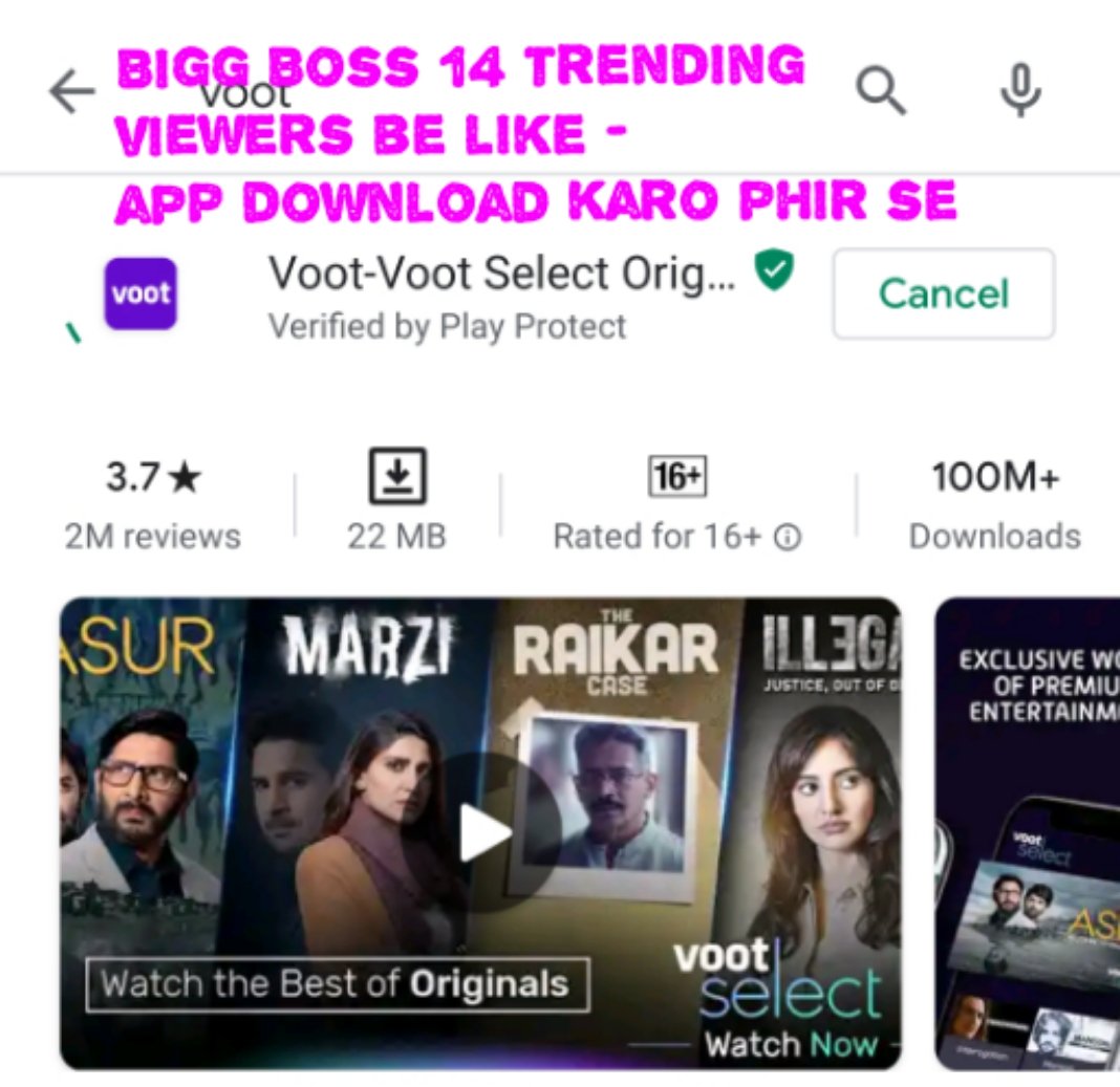 imHunTerrrr's tweet photo. #BiggBoss14  trending https://t.co/p1UMtynLOh