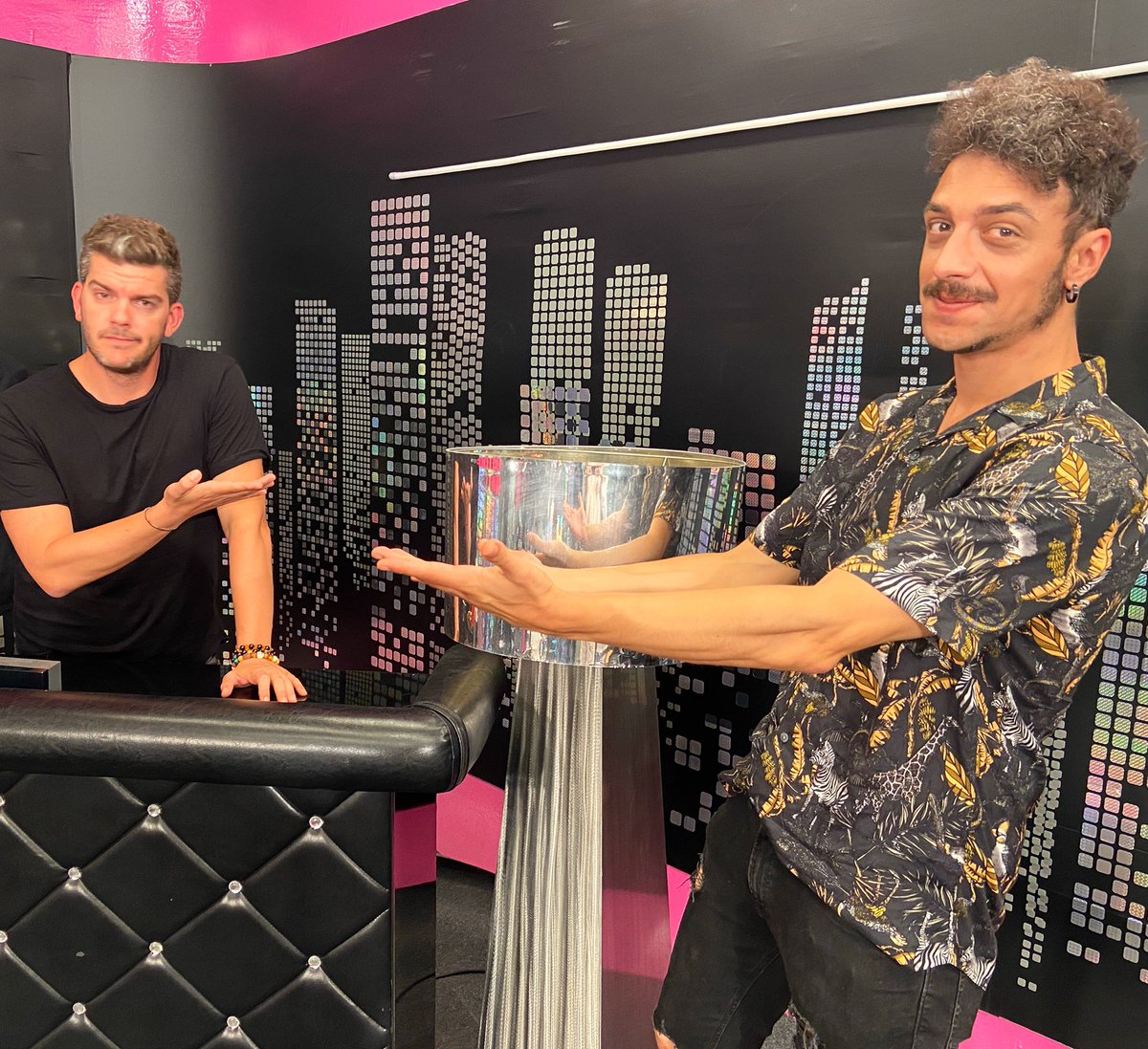 Local Musical tweet media