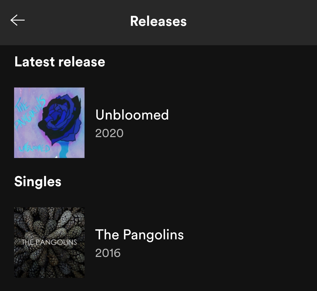 In an entertaining turn of events, this has now happened to my own band.