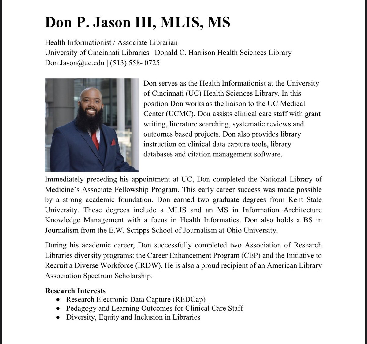 Black Faculty Assoc Bfa Uc Twitter