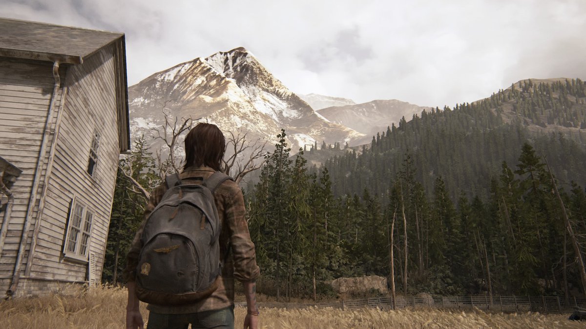 Alex_G1279's tweet photo. The Last Of Us 2 #PS4share https://t.co/v74TEGQYkh