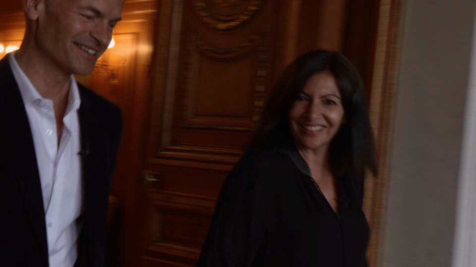 Mon nouveau métier à partir d'aujourd'hui : conseiller au cabinet de la maire de <a href="/Paris/">Paris</a> <a href="/Anne_Hidalgo/">Anne Hidalgo</a>. Très fier.