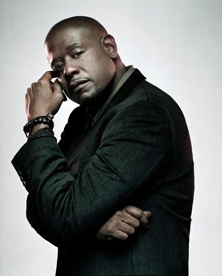 Happy Birthday Forest Whitaker 