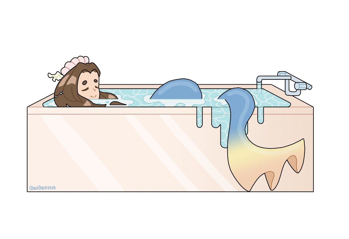 caitorrin's tweet photo. i want to be this relaxed #Paladins #PaladinsGame #PaladinsArt https://t.co/2fTCvL3L21