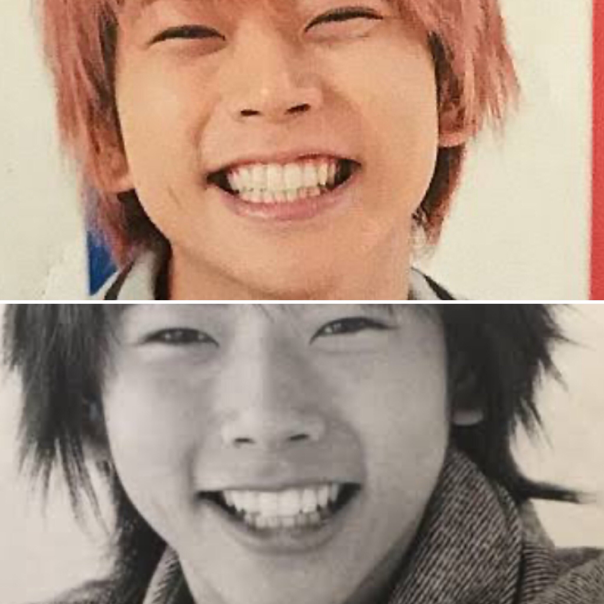 ぱなぱな 急浮上 増田さん歯並び綺麗なんだよね それも昔から 八重歯もかわいいし そもそも笑顔がかわいいんだけどさ ちゃんと歯磨きとフロスして おえおえいいながら こまめに歯医者通ってそう 増田貴久 T Co Gk63nm9rai Twitter