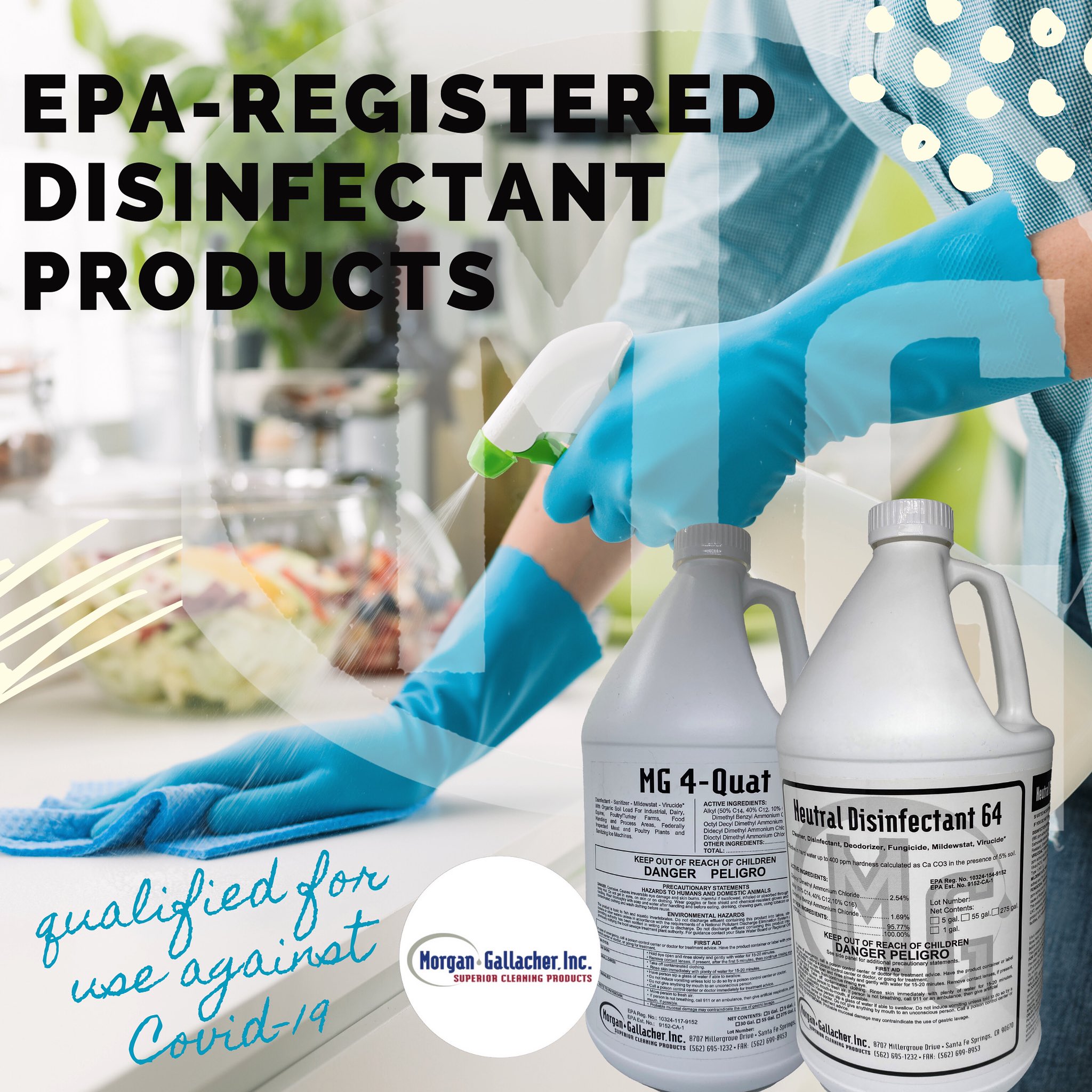 Inc. on Twitter "Our products, MG 4Quat & Neutral