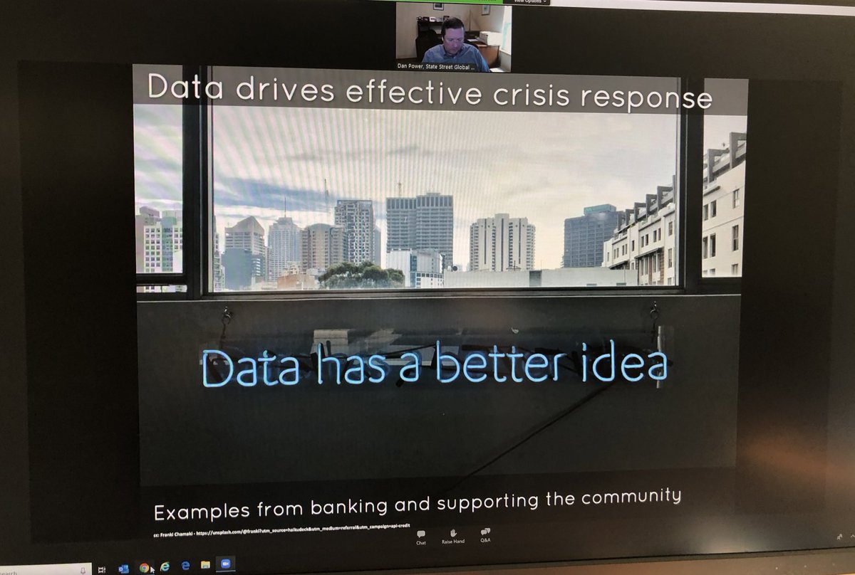 MylesSuer's tweet image. .@dan_power suggests that #data tautologies are a fallacy. People need to let the data speak and not try to fit data to a preeatablished point of view. @CoriniumGlobal #dataanalyticslive