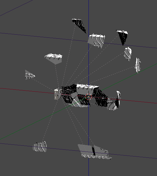 Mmdのtwitterイラスト検索結果