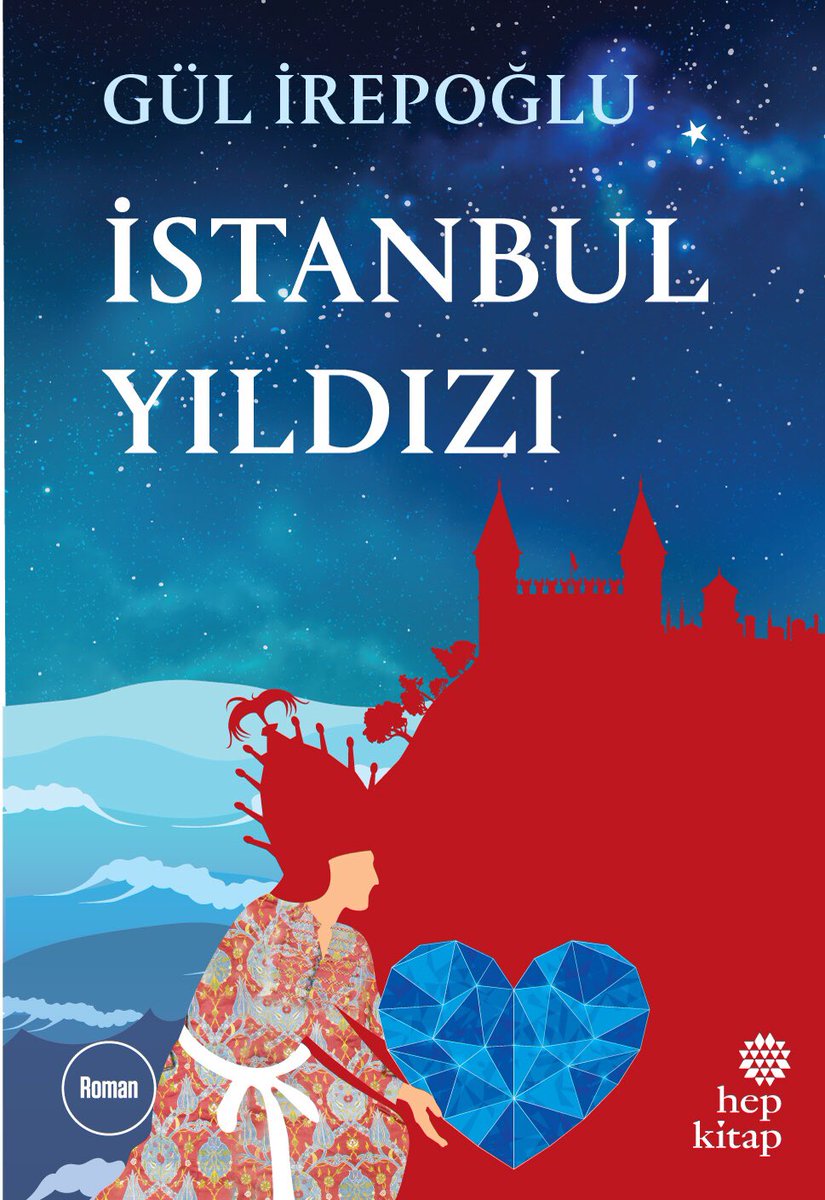 Kanuni’nin İstanbul Yıldızı dedigi mavi elmasın yüzyılları aşan serüveni ve insanın degismeyen hırsı. 
İSTANBUL YILDIZI romanım yeniden raflarda... #hepkitap #osmanli  #tarih #edebiyat  #ask #mücevher