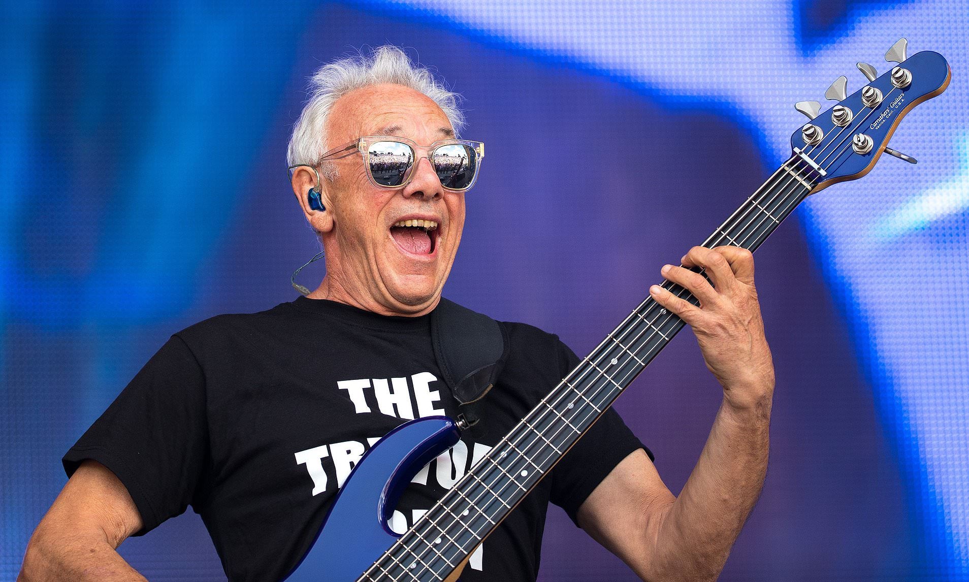 And a happy birthday to the great Trevor Horn!!! 