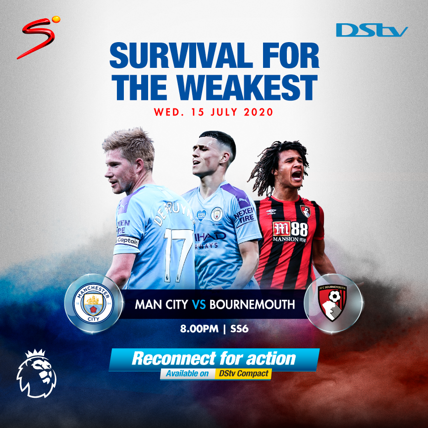 DStvUganda's tweet photo. Manchester City have lately been ruthless to lower table sides. Should we expect a similar trend tonight?
#DStvLiveSportsIsBack #MCIBOU https://t.co/0N7SbkgIhe