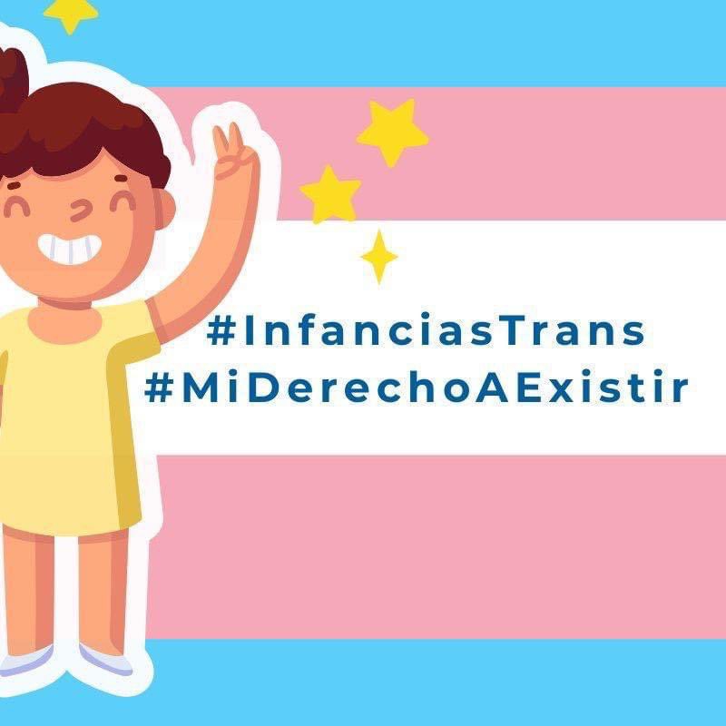 marce78rs's tweet photo. Es hoy!!! @SiobhanFGM hablará del Reconocimiento de la identidad de género en ninxs y adolescentes 😃 a las 6:00 pm. No te lo pierdas e infórmate #EllaSiSabe @OphCourse @amethsikiwi @alexzuno @Morganna_Love @hmcpedro @Mermaids_Gender @vico_volkov RT please! https://t.co/g5egeIDeQI
