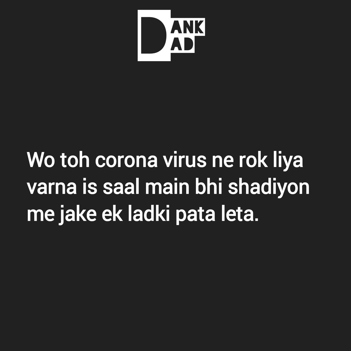 _dank_dad_'s tweet photo. Follow @_dank_dad_ for more ....🤣🤣🤣😂😂😂
 #jokeoftheday  #dankjokes #jokes #nonvegjokes  #sarcasm  #comedyindia #bakchodi #chutiyapa  #sacredmemes #bollywood #sarcasticmemes #bcbilli #rvcj #bakchodiyan https://t.co/NiTCoZdcZt