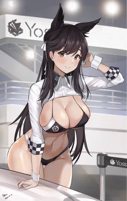 ?❤️愛宕
https://t.co/zBHtMwwgYR
#アズレン #アズールレーン 