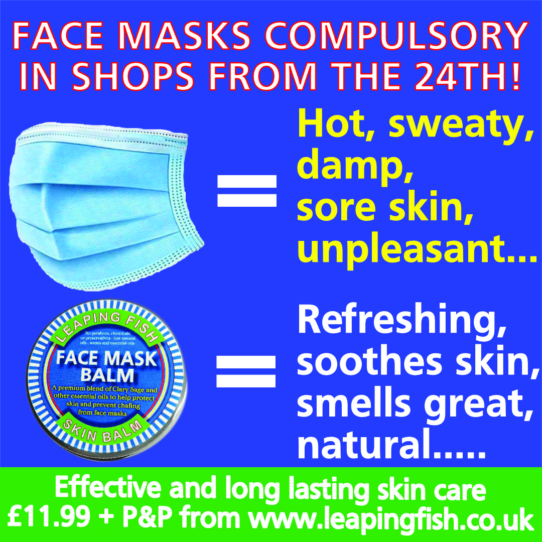 Leaping Fish Sports Skin Balms tweet media