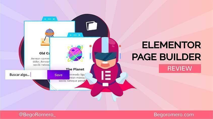 BegoRomero_'s tweet photo. 🏅 Elementor Page Builder: Qué es y Cómo Funciona el mejor Constructor Web de #WordPress [+Videotutorial] 

🏆 Características y Ventajas de #Elementor PRO
🏆 Videotutorial de instalación 

https://t.co/mduhRr93Ep

Vía: @BegoRomero_ 
#MarketingDigital #Webdesign https://t.co/UQzF8aheK2