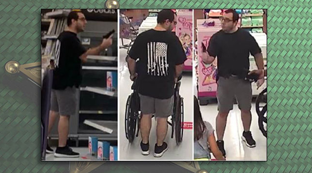 Local12's tweet photo. Florida man pulls gun on Walmart customer over mask dispute https://t.co/3tdAKMoKP0

Investigators said the man with the gun told the customer, "He would kill him." https://t.co/QDvvpMeqQP