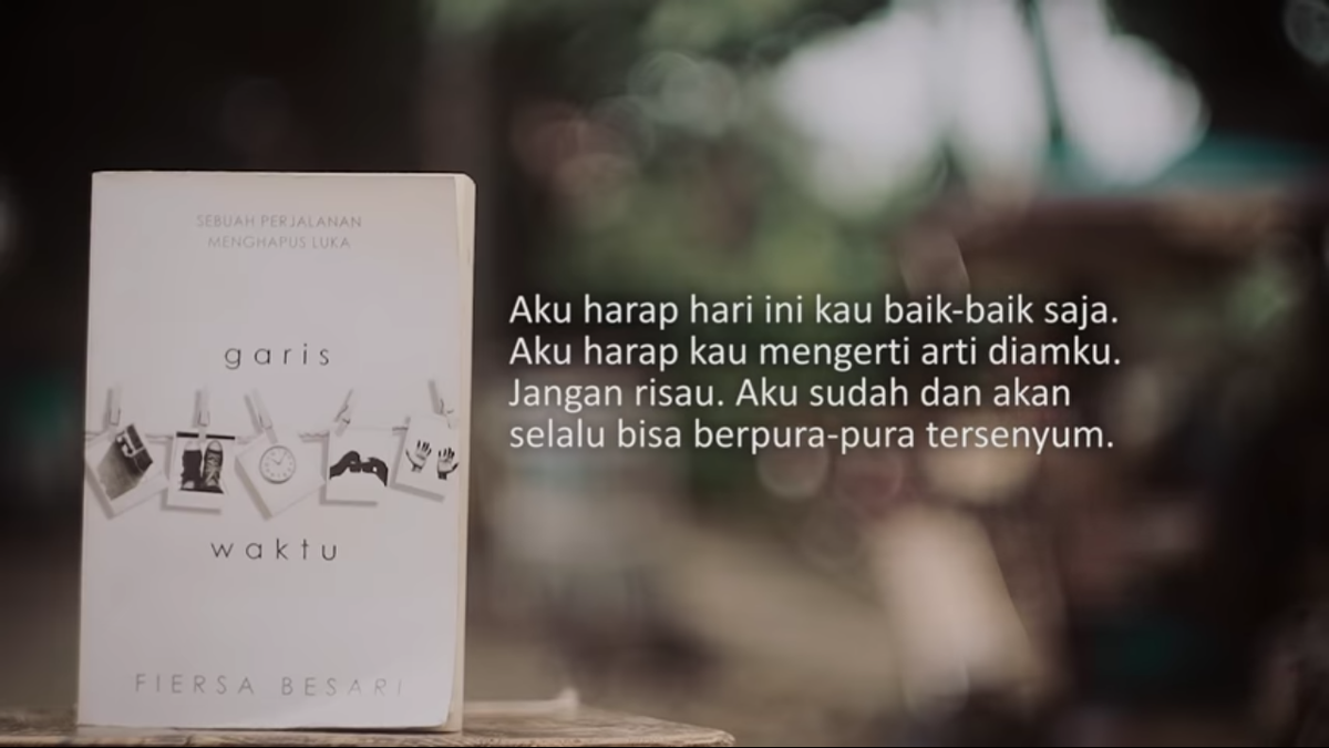 Awidyans's tweet photo. @FiersaBesari Jangan risau, Aku sudah dan akan selalu bisq berpura-pura untuk tersenyum. (garis waktu) https://t.co/a4dhWrEGJT