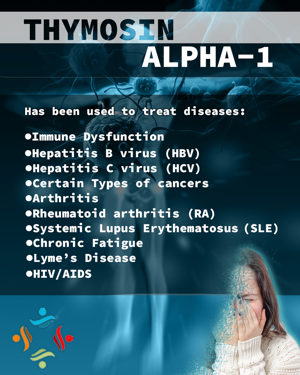 OfPeptide's tweet photo. Build a strong immune system, find more at our website, schedule your FREE Consultation Now!

#peptidepracticesofamerica #immunesystem #immunehealth #immunebooster #immune #immunehealth #immunesystembooster #healthyimmunesystem #stayhealth https://t.co/YzeM3uD1t3