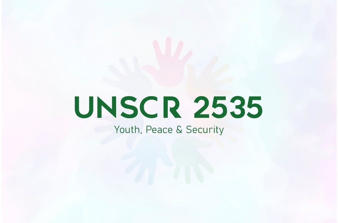 APTYouth's tweet photo. Thanks to @DominicanRepUN @franceonu, @UNYouthEnvoy, &amp; youth for👇

The #UN Security Council adopted the #3rd resolution on youth, peace &amp; security. More than ever, we need #youth to work for peace. This agenda  has remained a priority for us at @APTYouth
 #SCR2535 #Youth4Peace https://t.co/32sZyz0ZCH