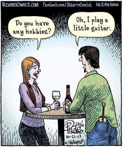 Haha...