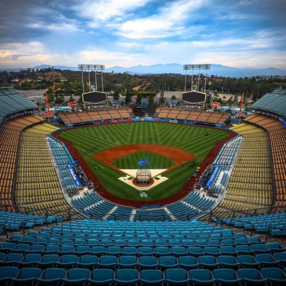 Dodger Stadium