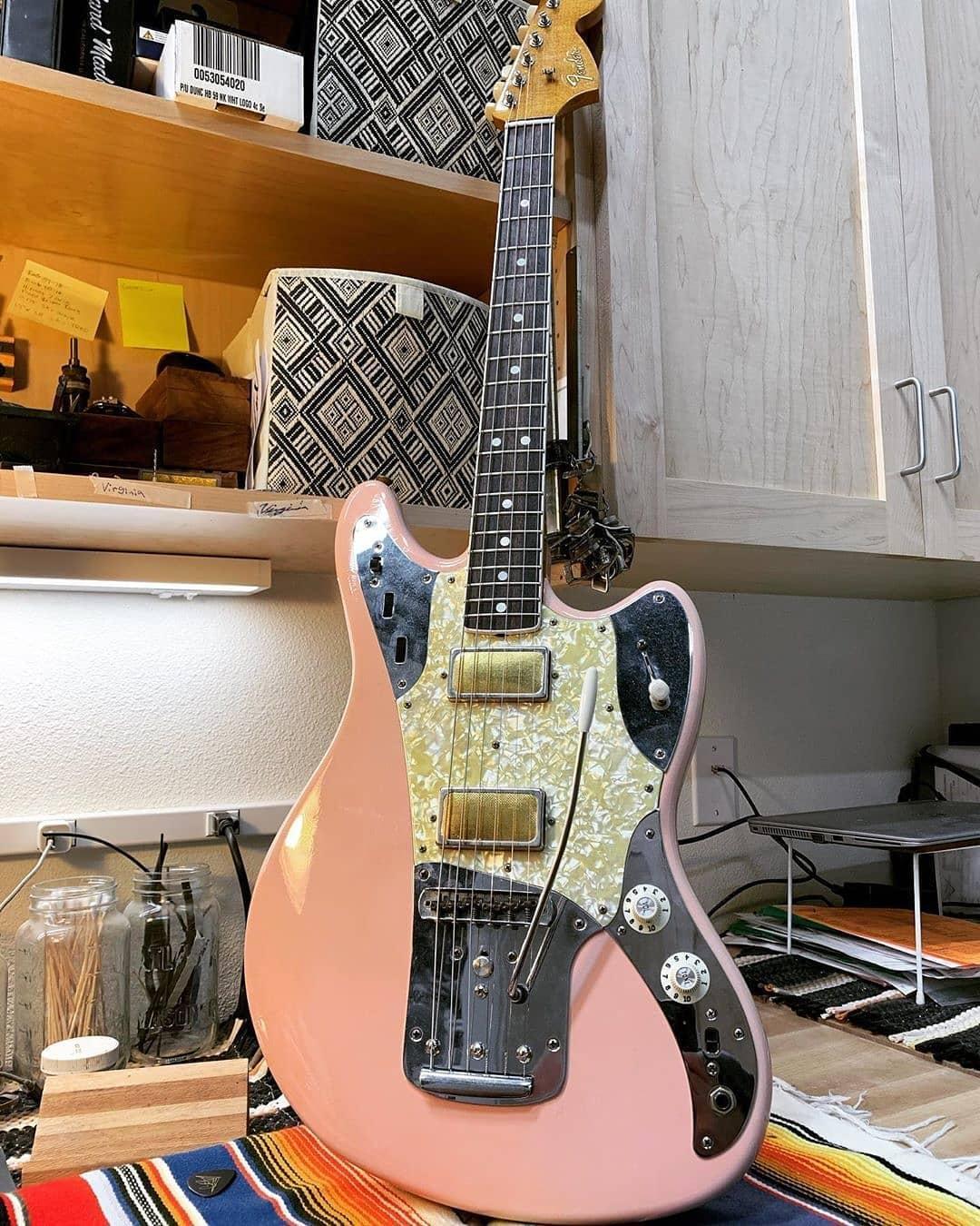 Fender custom 2024 shop marauder