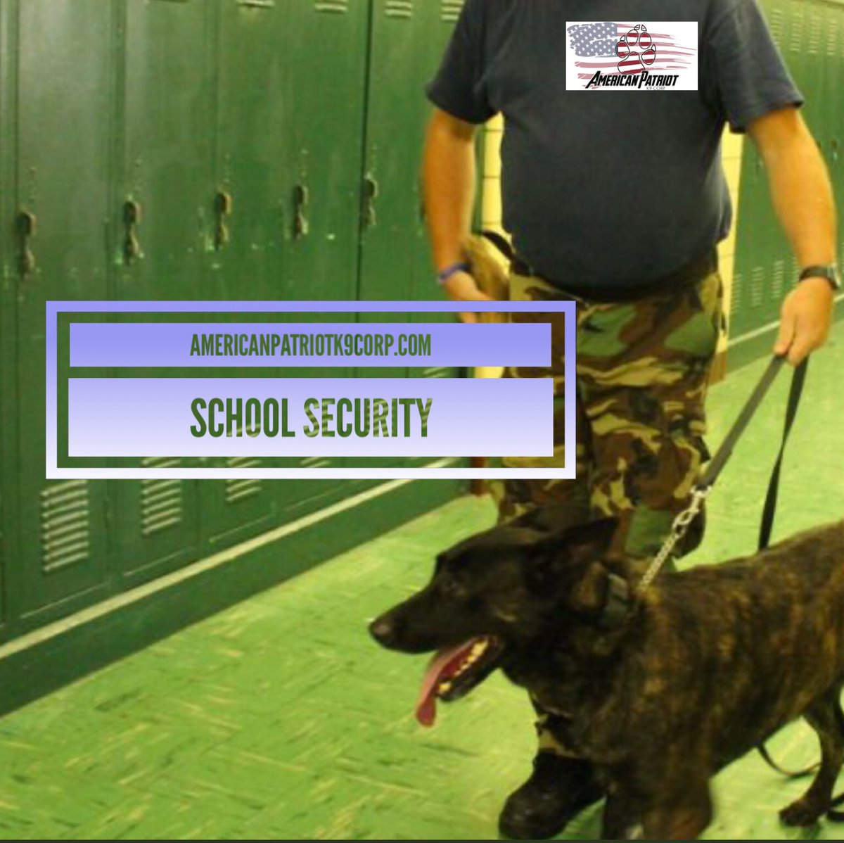 ClassicRoy's tweet image. #k9 #caninedetection #k9security