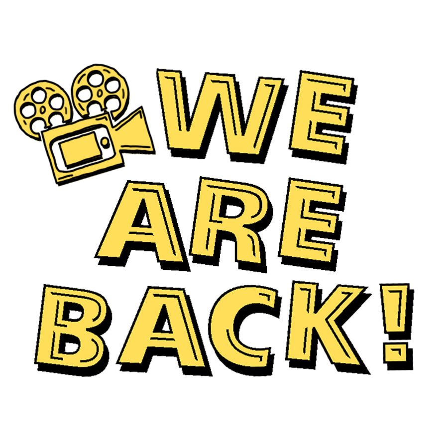 shortcutscb's tweet photo. WE'RE BACK!
It's been radio silence on our end for too long, but never fear, Short/Cuts is here! https://t.co/o8FMla4rIW