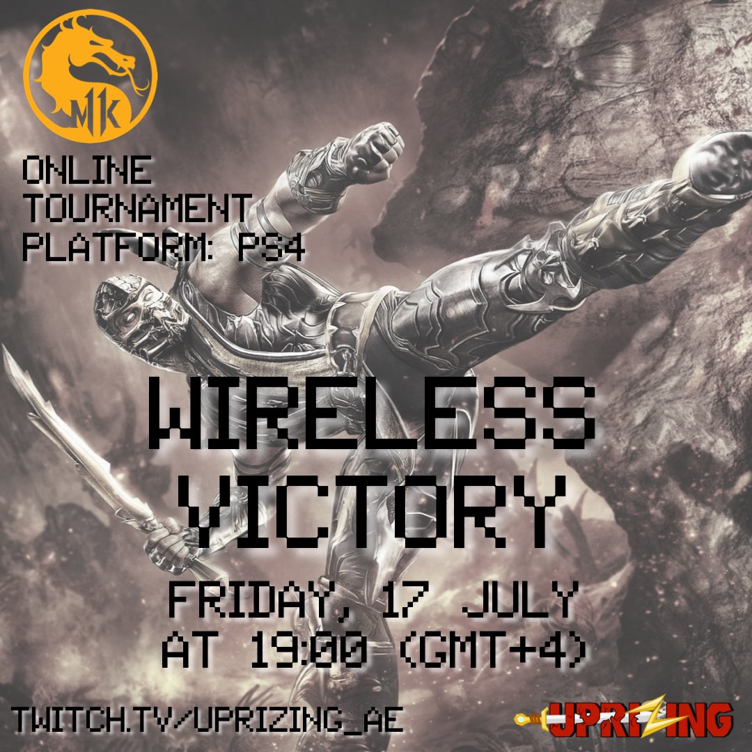 Uprizing tweet media