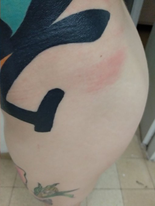 #legfetish #tattood #jiujitsu #findom just came from training. All my body looks like I'm after #impactplay<a href="/tag/legfetish"class="tags">#legfetish</a><a href="/tag/tattood"class="tags">#tattood</a><a href="/tag/jiujitsu"class="tags">#jiujitsu</a><a href="/tag/findom"class="tags">#findom</a><a href="/tag/impactplay"class="tags"><span>#impactplay</span></a>