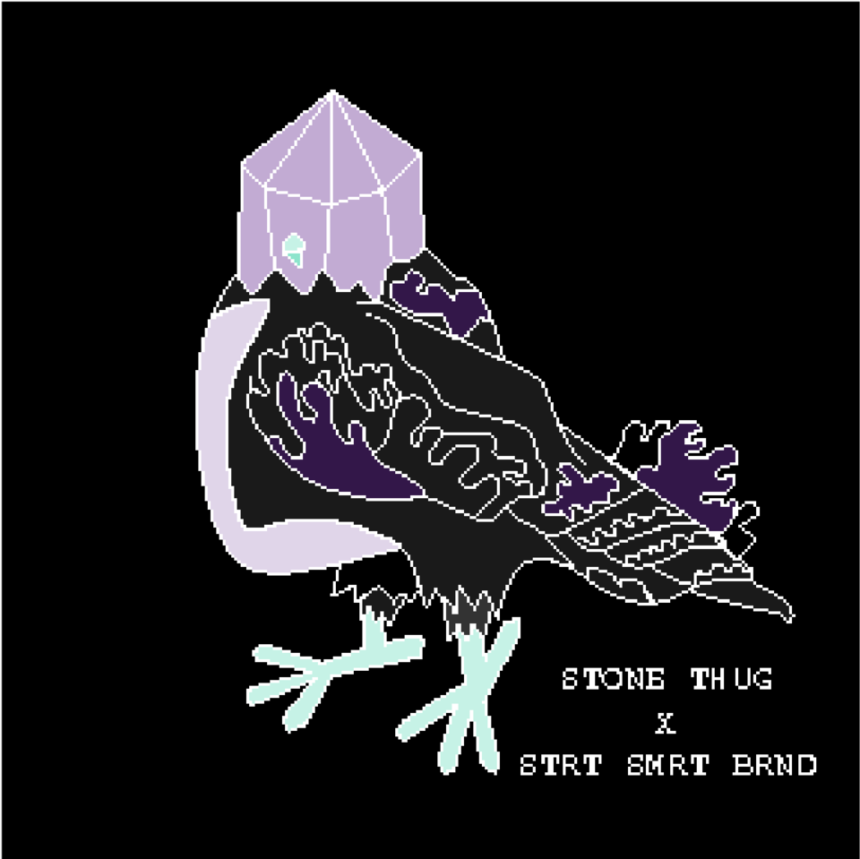 TheBRNDco's tweet photo. New #collab hoodie made with @Stoneavelli. Go check out his music and watch the #strtsmrtbrnd #webstore for the release. #stayposted more coming soon #wemadeit #strtsmrt #streetwear #streetfashion #brand #steetsmart #streetbrand #blackownedbusinesses https://t.co/gQLcVKsYyg