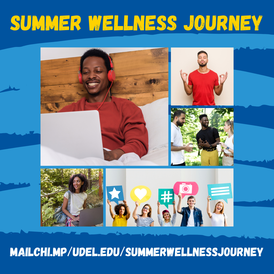 livewelludel's tweet photo. Have you started your 5 week summer wellness journey? Check out our guide to learn what FREE resources are available, and what action items you can start taking this week: https://t.co/NULqydlI0G https://t.co/mEfMXKQph8