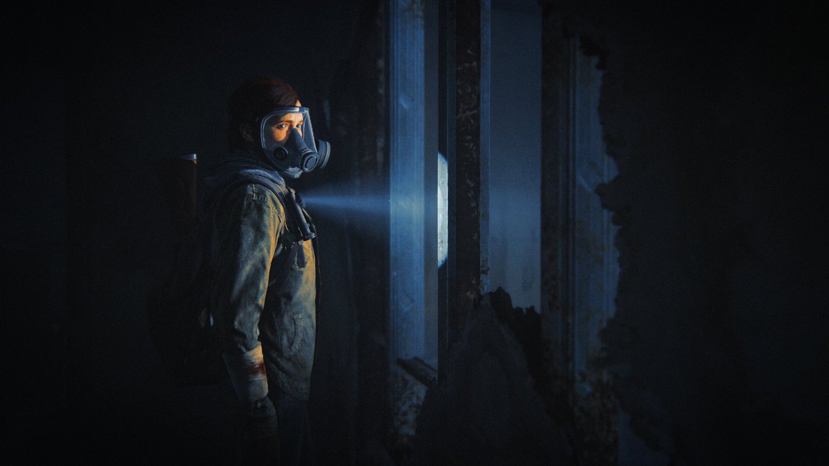 cam_ward's tweet photo. Last of Us Part Two // Ellie
Superb game, excellent photo mode.
#PS4share #PSBlog #LastOfUsPartII https://t.co/wqrzZxyFpK