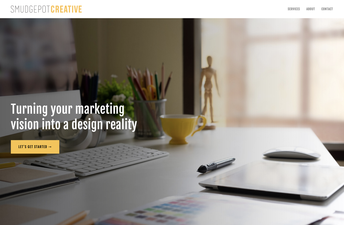 SmudgePot_LM's tweet photo. We are thrilled to unveil our new #website! The updated #layout better reflects the offerings of our full-service #design #studio. https://t.co/rXDf0Ue5MI

#graphicdesign #creative #social #print #web #digital #publishing #marketing #digitalmarketing #MarketingMonday https://t.co/wizCFbNuPp