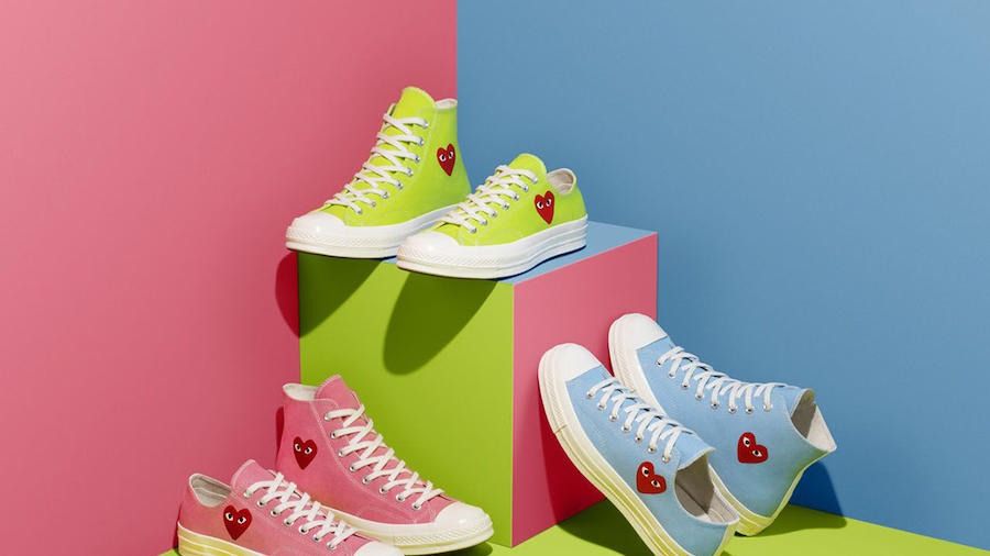 converse x cdg farfetch