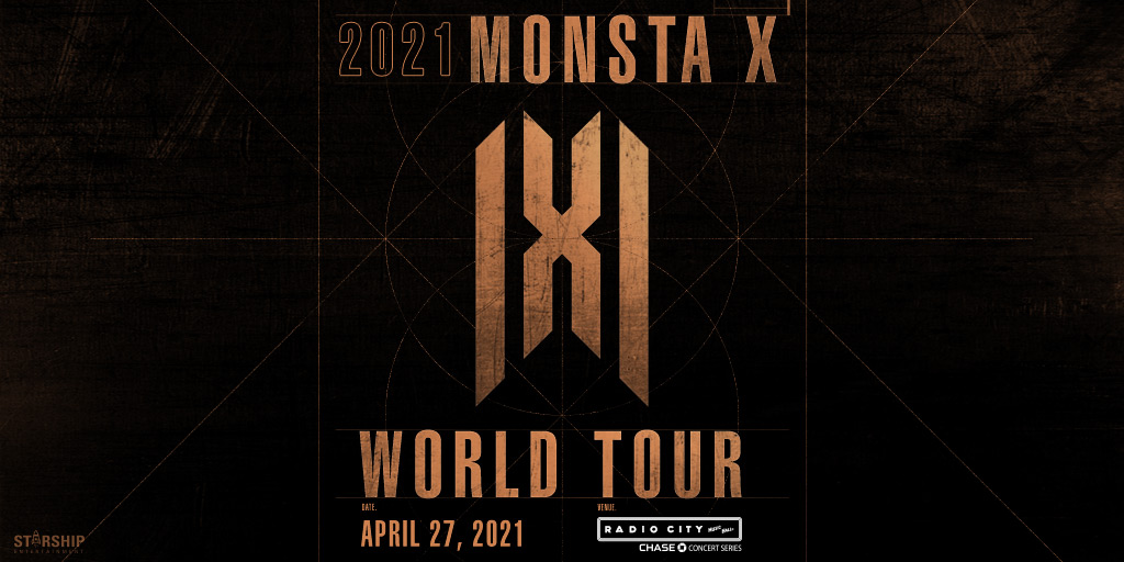 Radio City Just Announced K Pop Sensation Officialmonstax Comes To Radio City Music Hall On April 27 21 Tickets Go On Sale This Friday July 17 At 10am 몬스타엑스 T Co Ir9pagapqf T Co 3jpucs9a