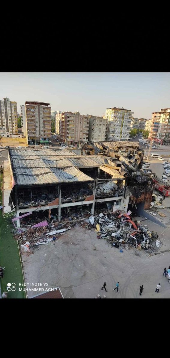 #soraçanadestekvakti