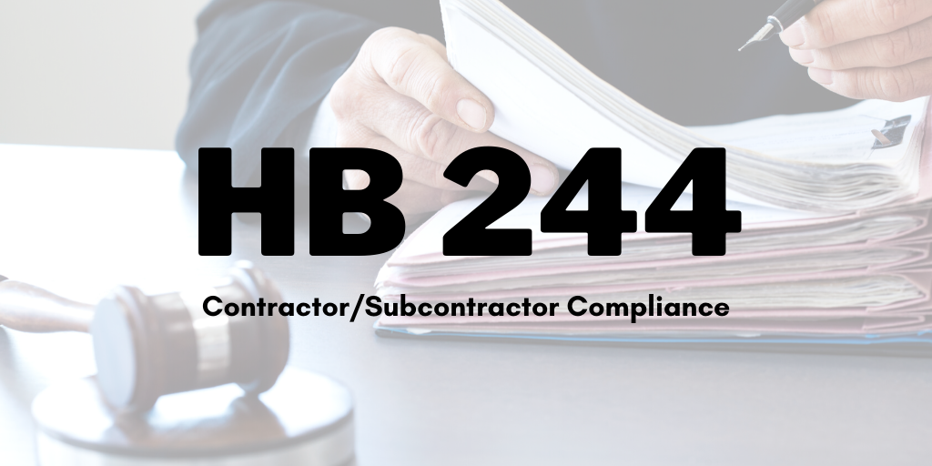 AJAttorneys's tweet photo. Will NC House Bill 244 Make E-Verify Mandatory? ➡️ https://t.co/4fCY6q0duu
#AJAttorneys #NCLawyers #SCLawyers #GALawyers #construction #constructionlaw #business #businesslaw #HB244 #EVerify #EmploymentEligibility #employment #statecontractors #subcontractors #statecontracts https://t.co/SaUtbyuP8s