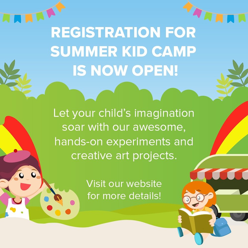 We're ready for some fun this summer kids camp! Are you?
Registration is now open at kidtropolis.ca/summer-kid-cam…
We can't wait to see you!
#bringbackplay #pretendplay #imaginativeplay #whereimaginationcomestoplay #kidcamp #learningthroughplay #summer #Kidtropolis #KidtropolisCanada