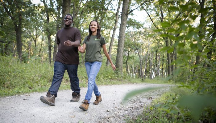 ForestPresFund's tweet photo. Did you know that it is #NationalForestWeek? Celebrate with us by exploring one of Cook County's many Forest Preserves. The Palos Trail System is the largest in Cook County with over 42 miles of trails. Find out more at https://t.co/guzfgvkQnn
#NatureInvites #CookCounty https://t.co/rw6g27QHgm
