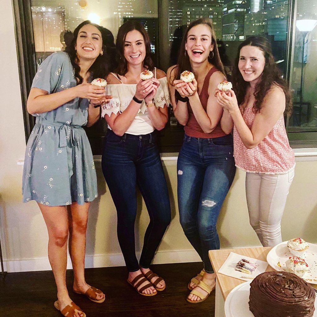 Abington_ObGyn's tweet photo. Happy Birthday to our Intern Mackenzie!!! 🥳 From celebrating this weekend with your class to a GYN signout party, we hope you have an amazing birthday!!! 🎈🎉 @m_cummingsmd #obgynintern #internbirthday #funfetti4breakfast https://t.co/SgLwOi7dze