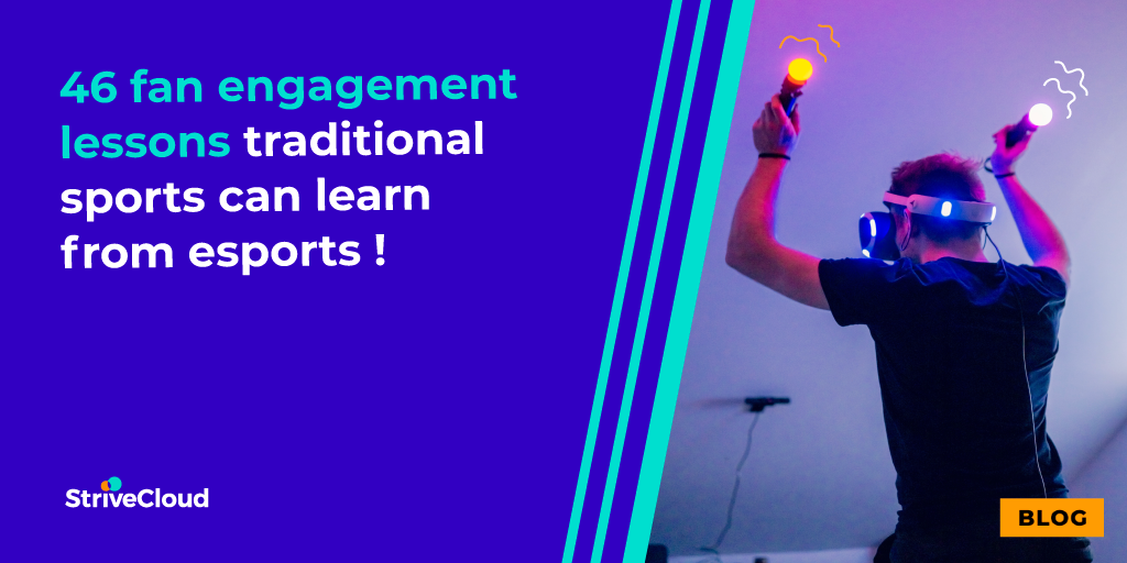 BobbleSportsTV's tweet photo. 46 fan engagement lessons to learn from esports https://t.co/YEQdBfEe6H https://t.co/9fcMNwcq2m
