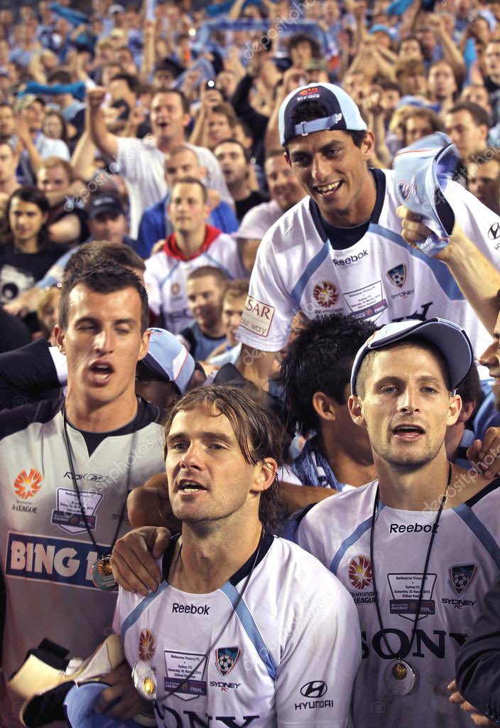 SipkoHans's tweet photo. @EdwinLugt @sjoerdmossou Etihad Stadium in Melbourne in 2010 met 3000 Sydney FC-fans in het uitvak was anders ook niet verkeerd!😉 https://t.co/2tcx9Jyout