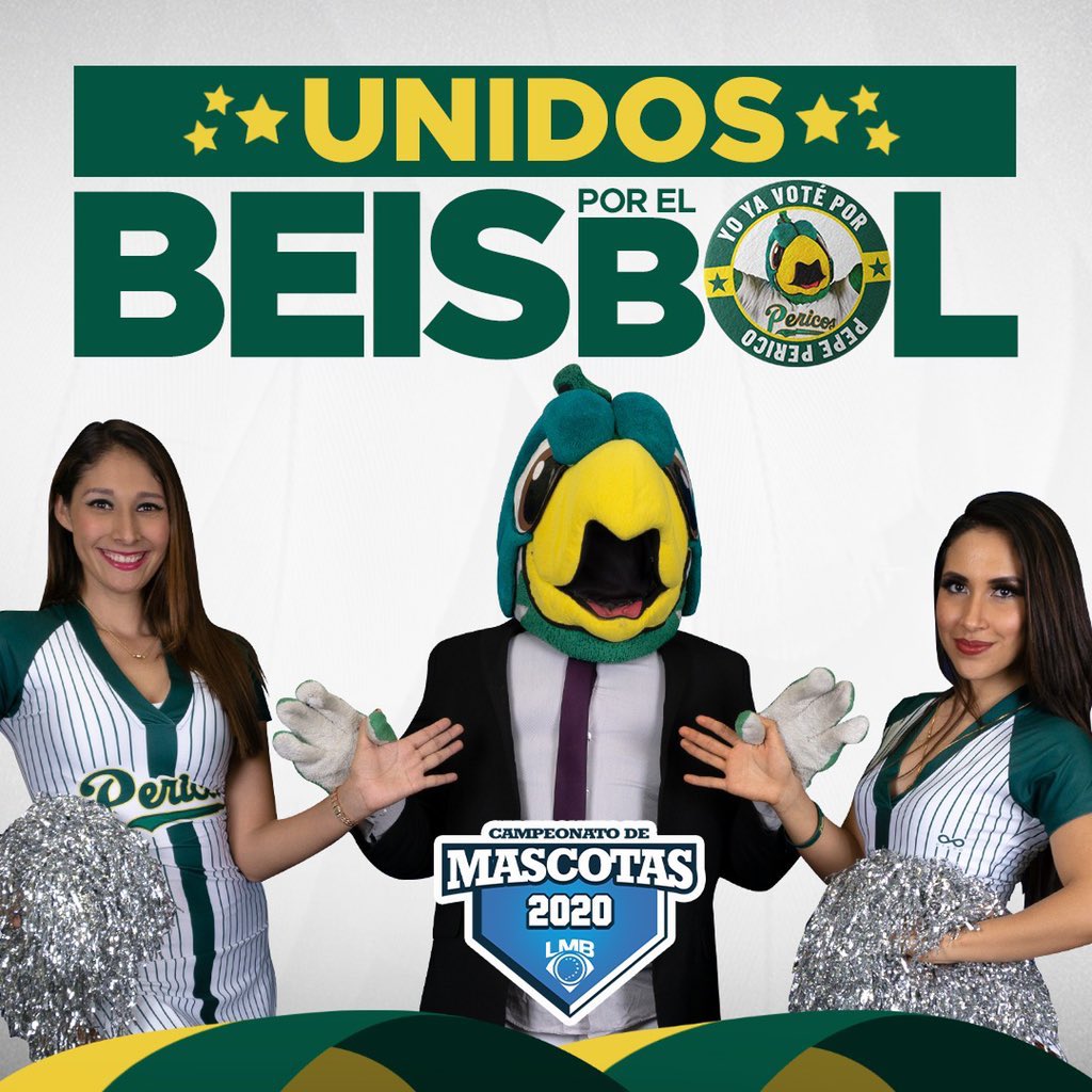 JLUIS_CUEVAS's tweet photo. No sé ustedes, pero #PepePerico tiene estilo.

Échenle toda su buena vibra y su voto a #PepePerico @Pericos_Oficial ya está en la Final del Campeonato de Mascotas de la @Ligamexbeis 
FB. https://t.co/MCT5UCPefP
TW. https://t.co/j1bng1l203 https://t.co/Ke8pVJy6CO