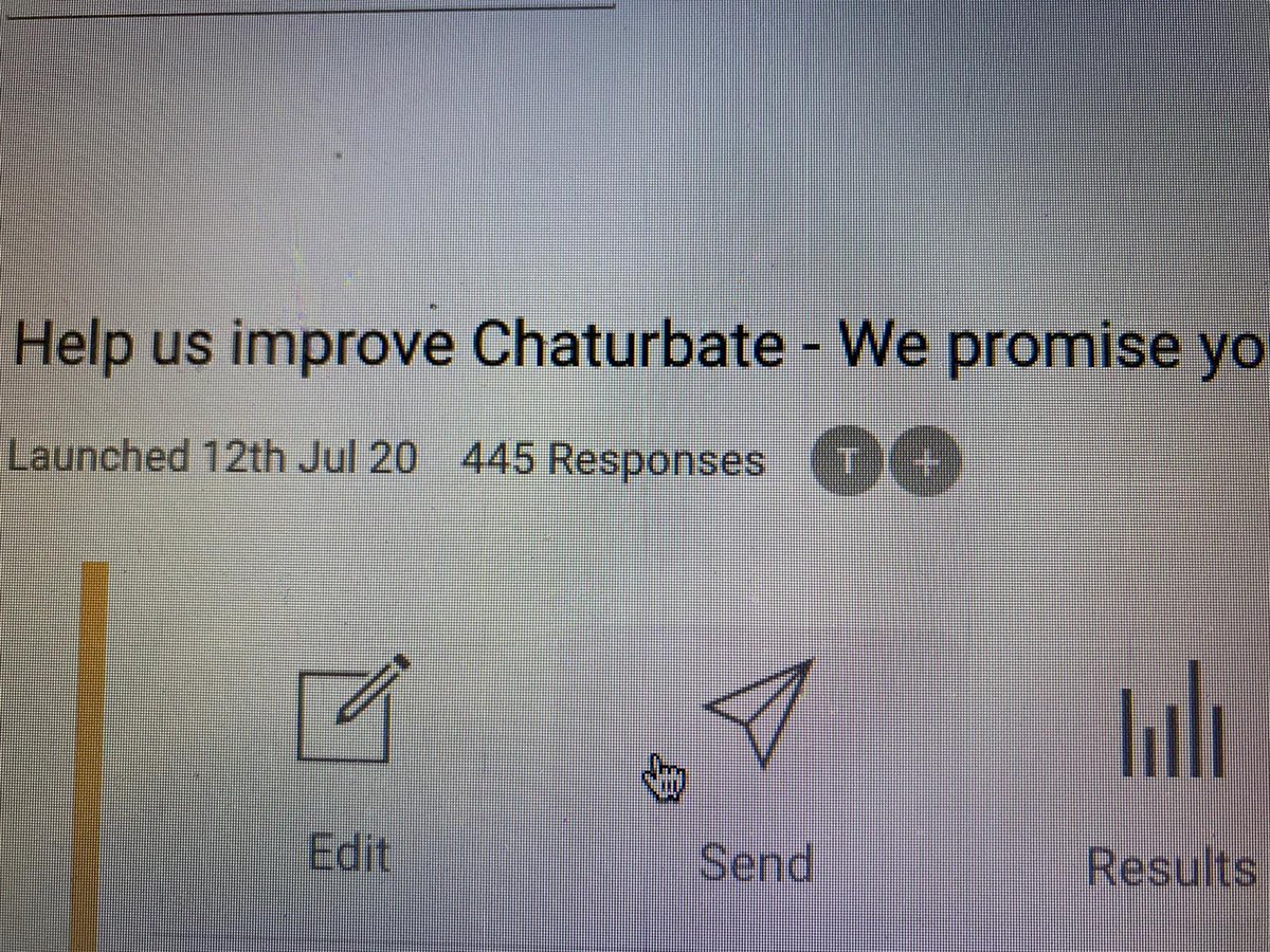 mpornscientists's tweet photo. You guys are heroes. <3

Due to an overwhelming response to our survey its gonna take a day or two before you all get the nudes (I have to go through each survey individually). Gotta figure out a way to automate this for next time. https://t.co/ePYl6h0VAd