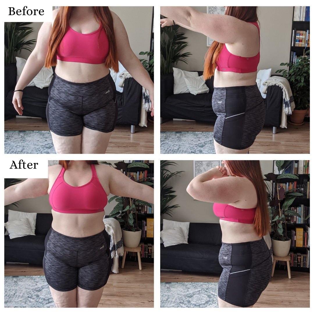 flyawhey's tweet photo. #ad Heres a bit of my progress from using the @FlatTummyApp , if you want to get motivated and get results too they're currently offering a day 7 free trial! Get the free trial here: https://t.co/DnIfNulWCz https://t.co/O5Z3Fhv349