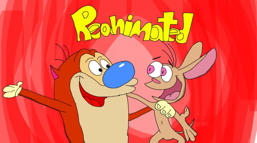 RennStimpyWackd's tweet photo. An art for the collab created by toylover on discord https://t.co/69H5n8RpWG